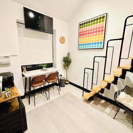 London Luxury Mezzanine Studio Flats Next Hackney Central Dış mekan fotoğraf
