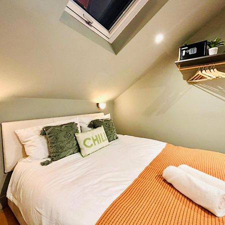London Luxury Mezzanine Studio Flats Next Hackney Central Dış mekan fotoğraf