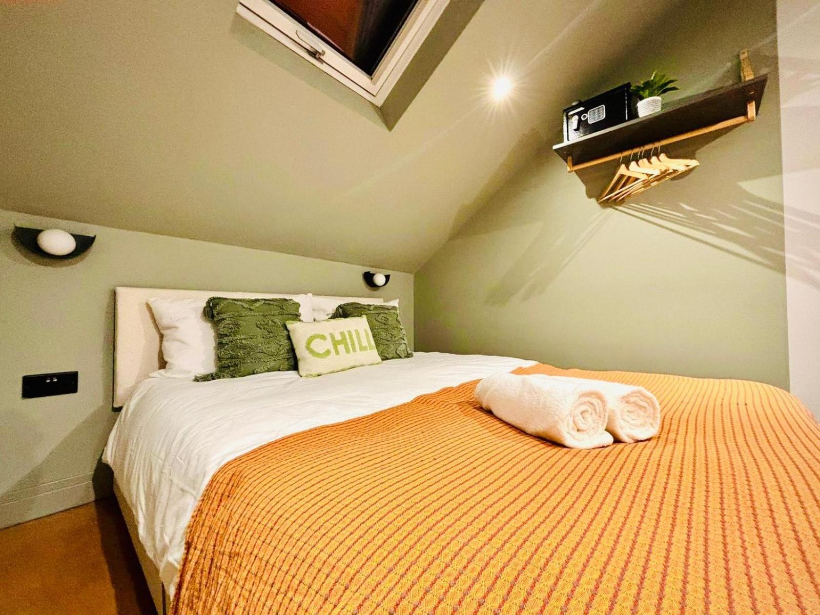 London Luxury Mezzanine Studio Flats Next Hackney Central Dış mekan fotoğraf